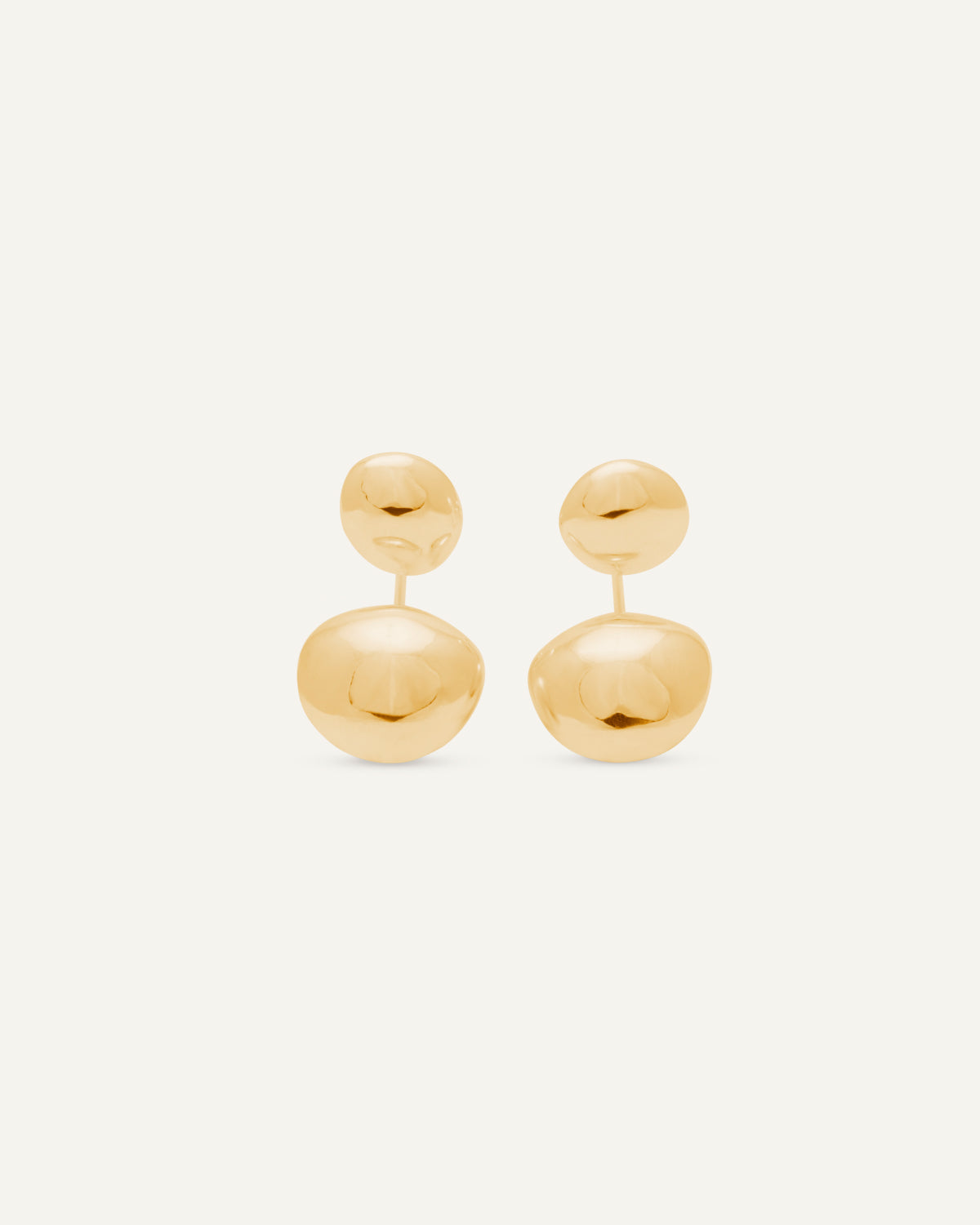 domo earrings – Hernan Herdez