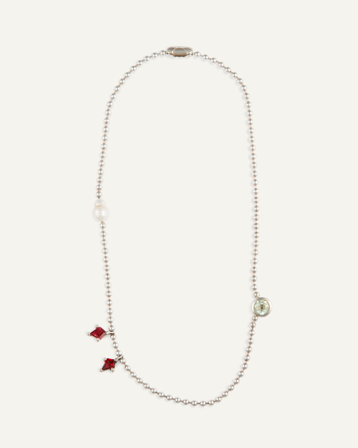 elements necklace – Hernan Herdez