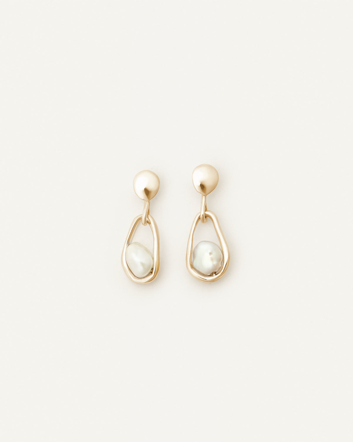 caged pearl small – Hernan Herdez