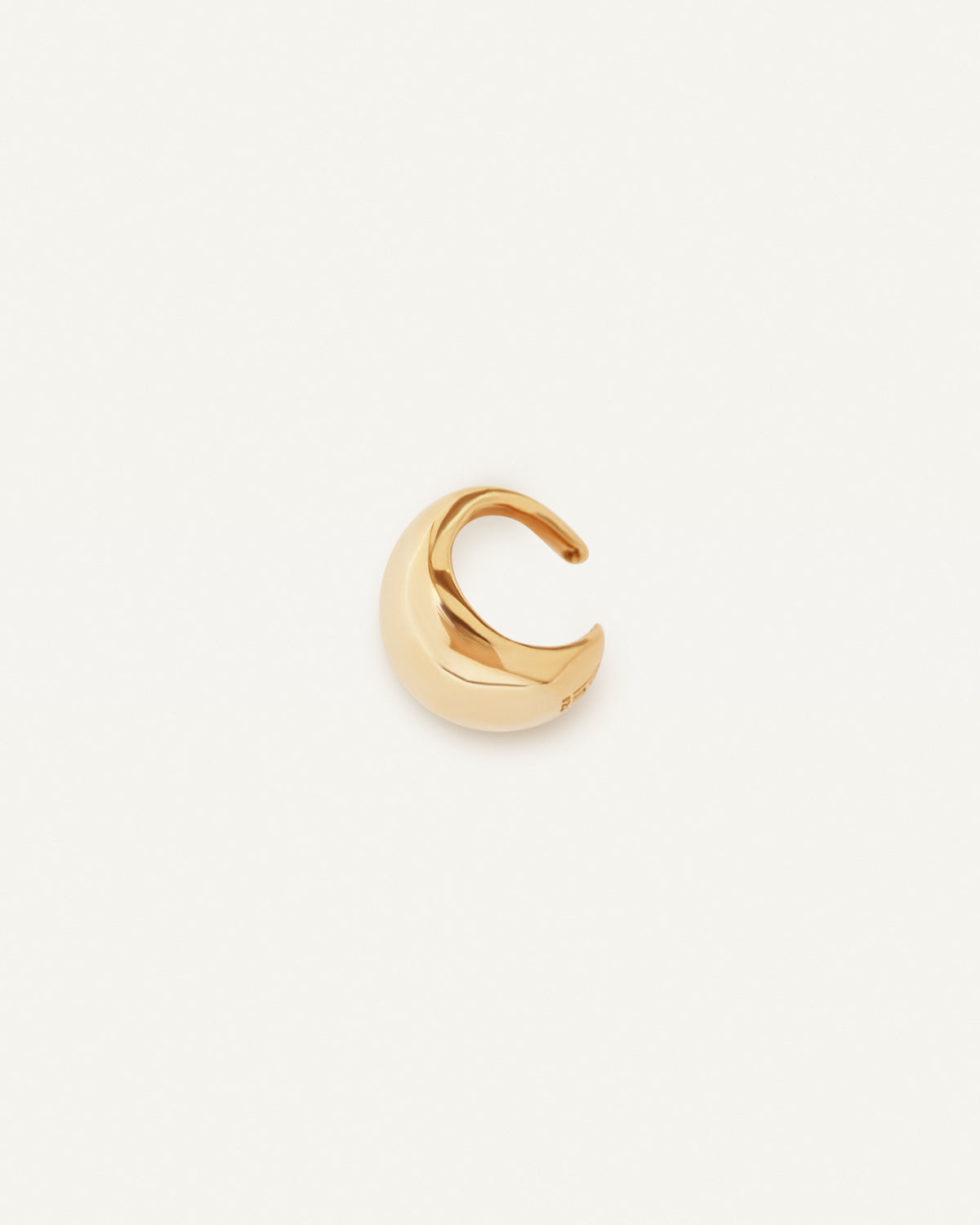 chunky ear cuff – Hernan Herdez
