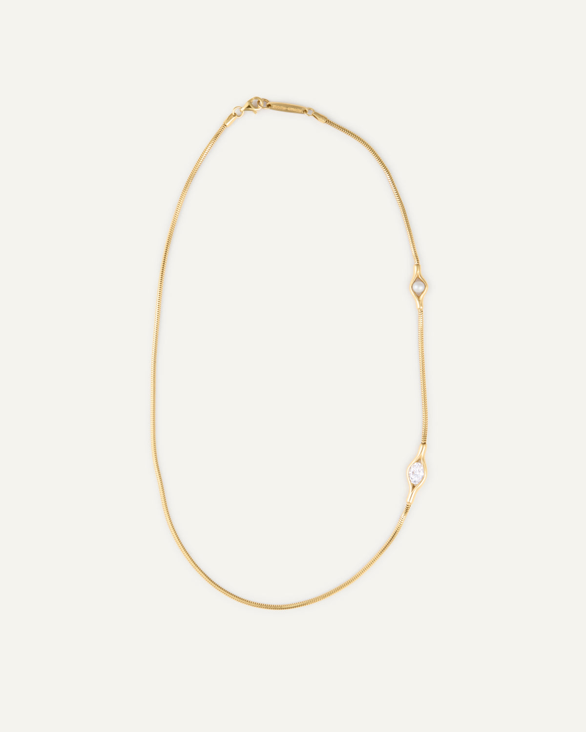 querida necklace – Hernan Herdez - Main Image