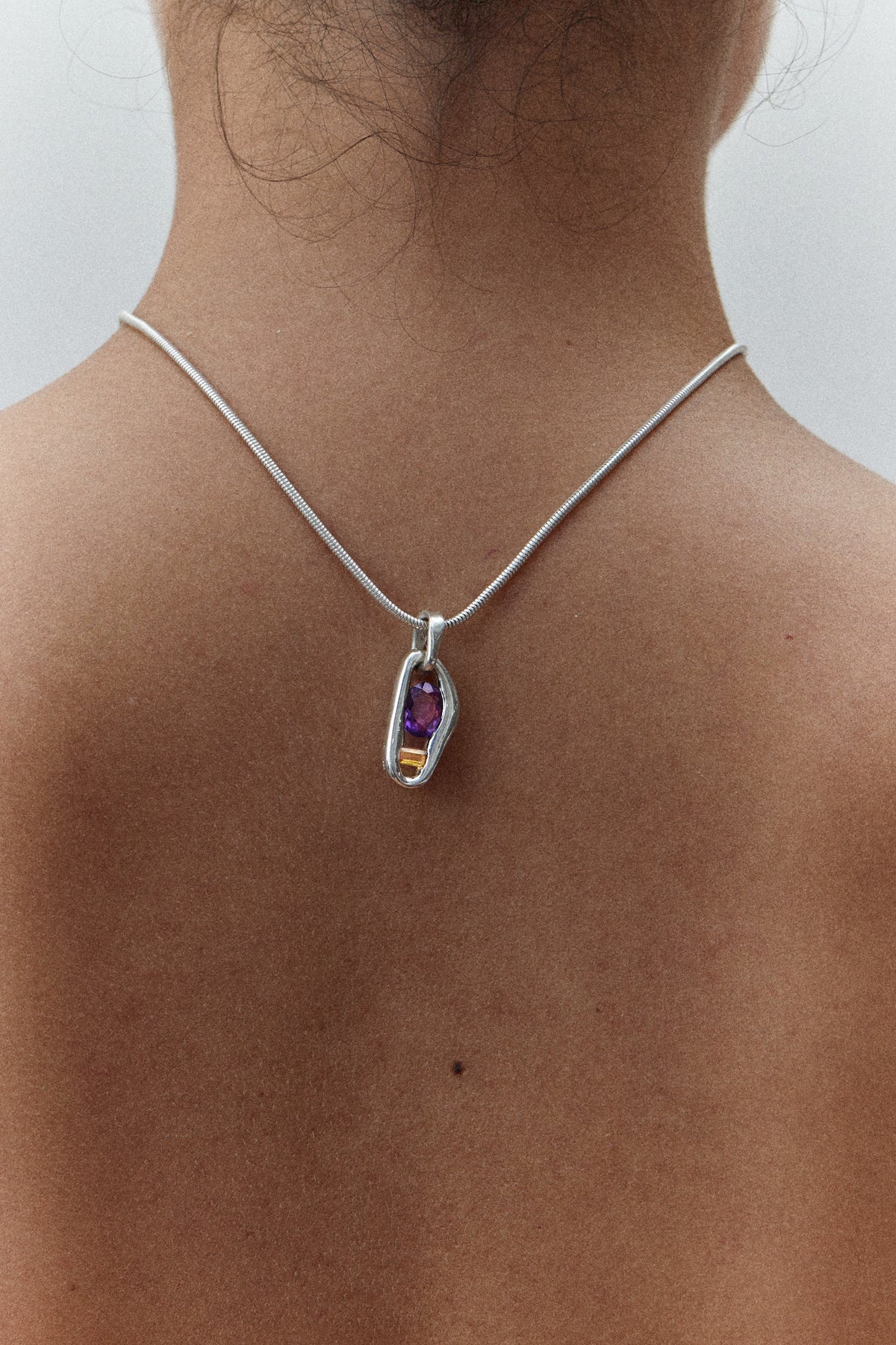 amatrina cocktail necklace
