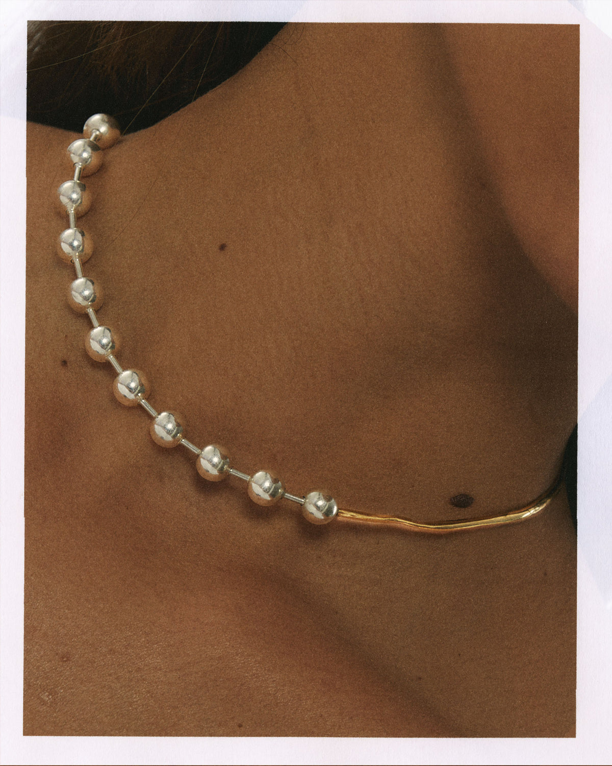 wireball necklace