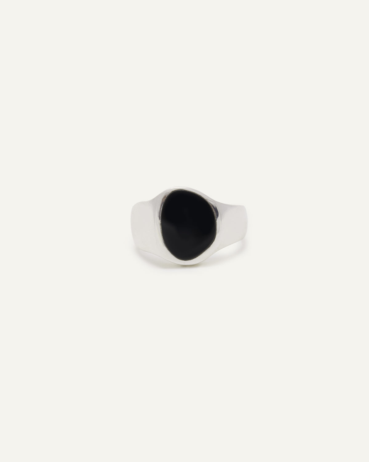 Irregular Signet Ring