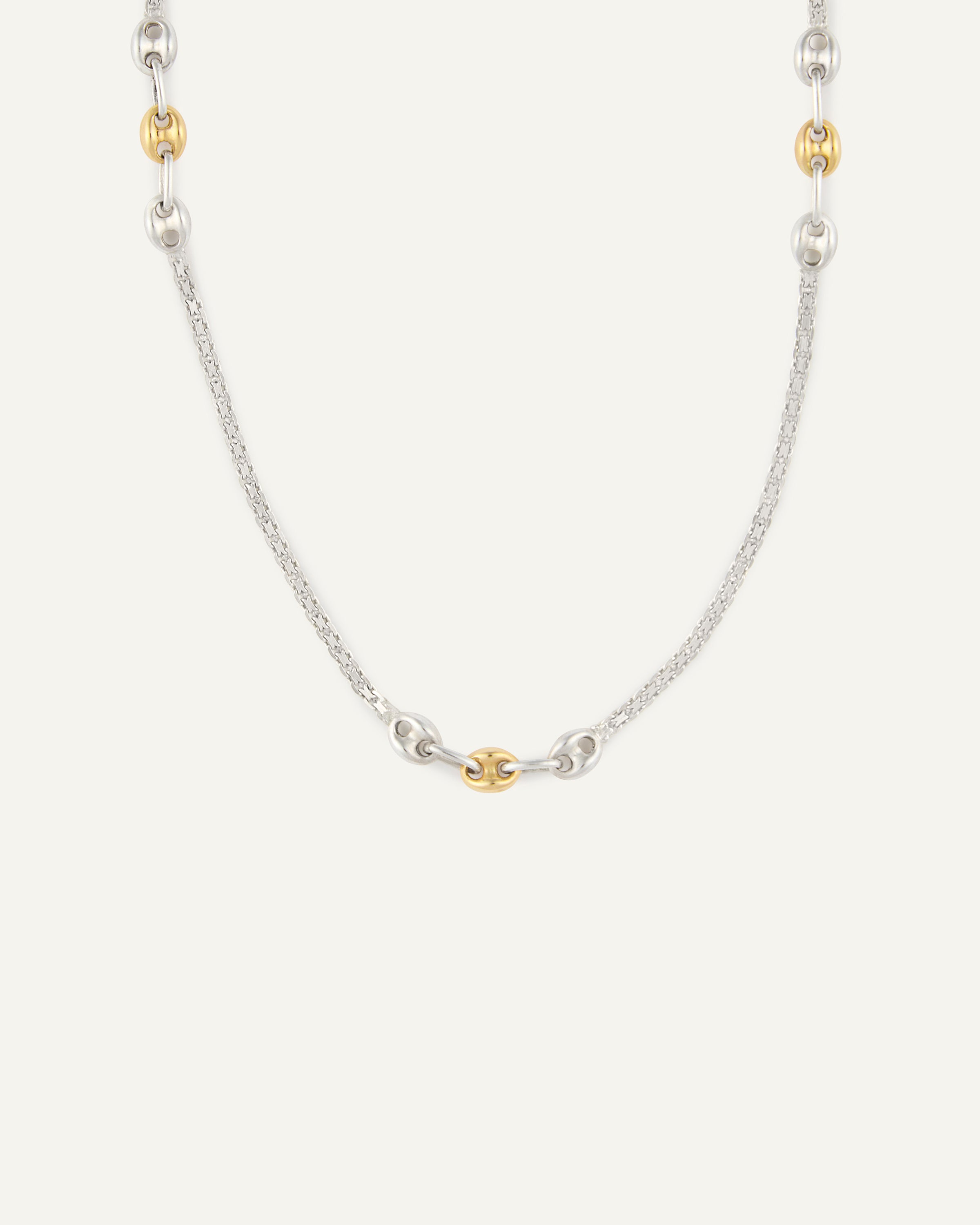 sailor necklace mixto