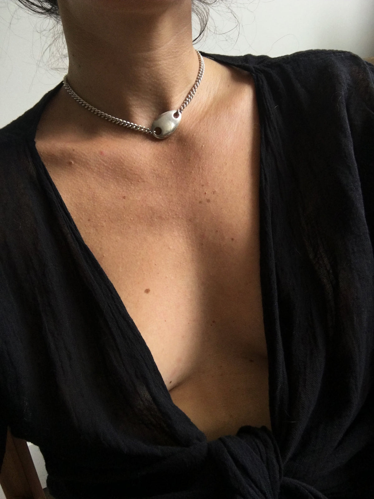 id necklace