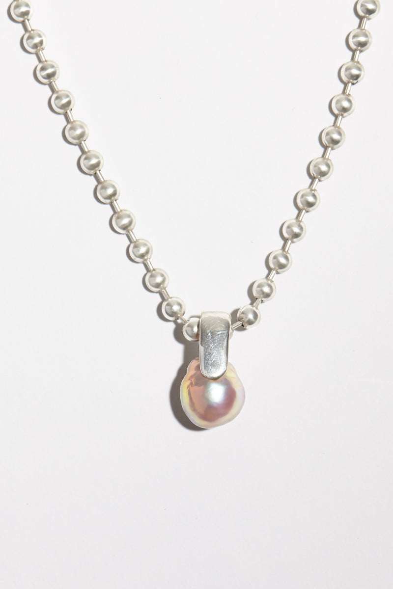 sea ball necklace