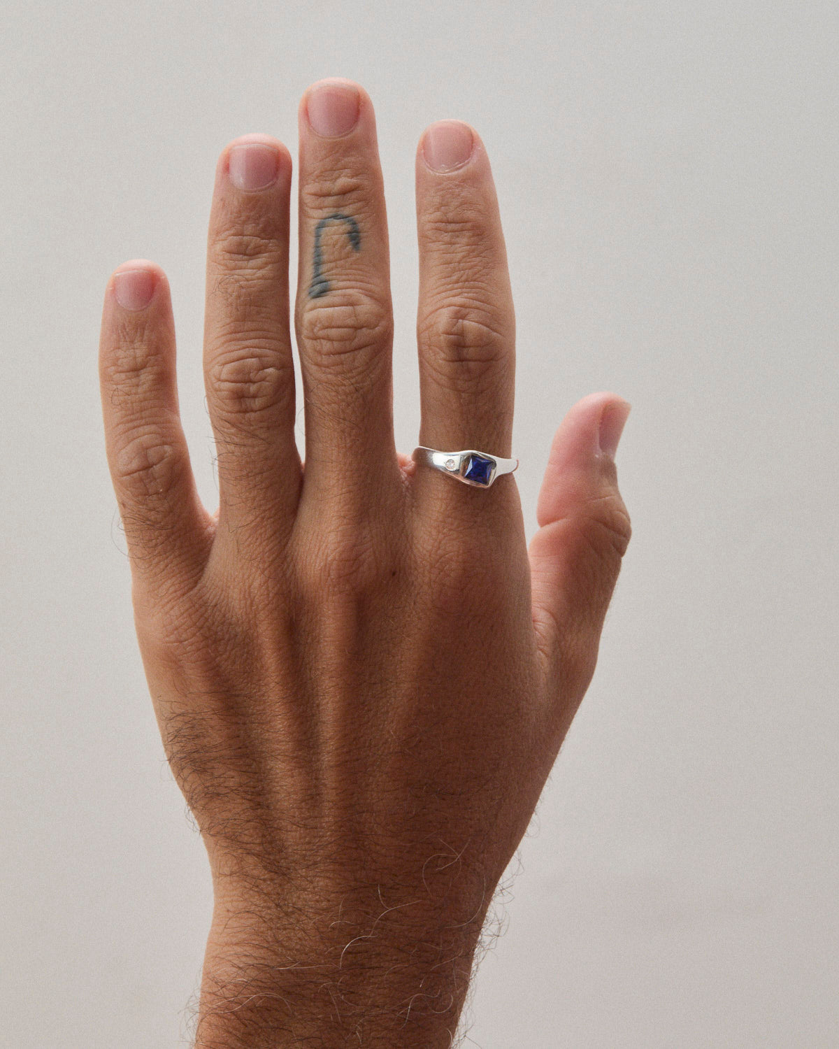 galán ring no.2 – Hernan Herdez