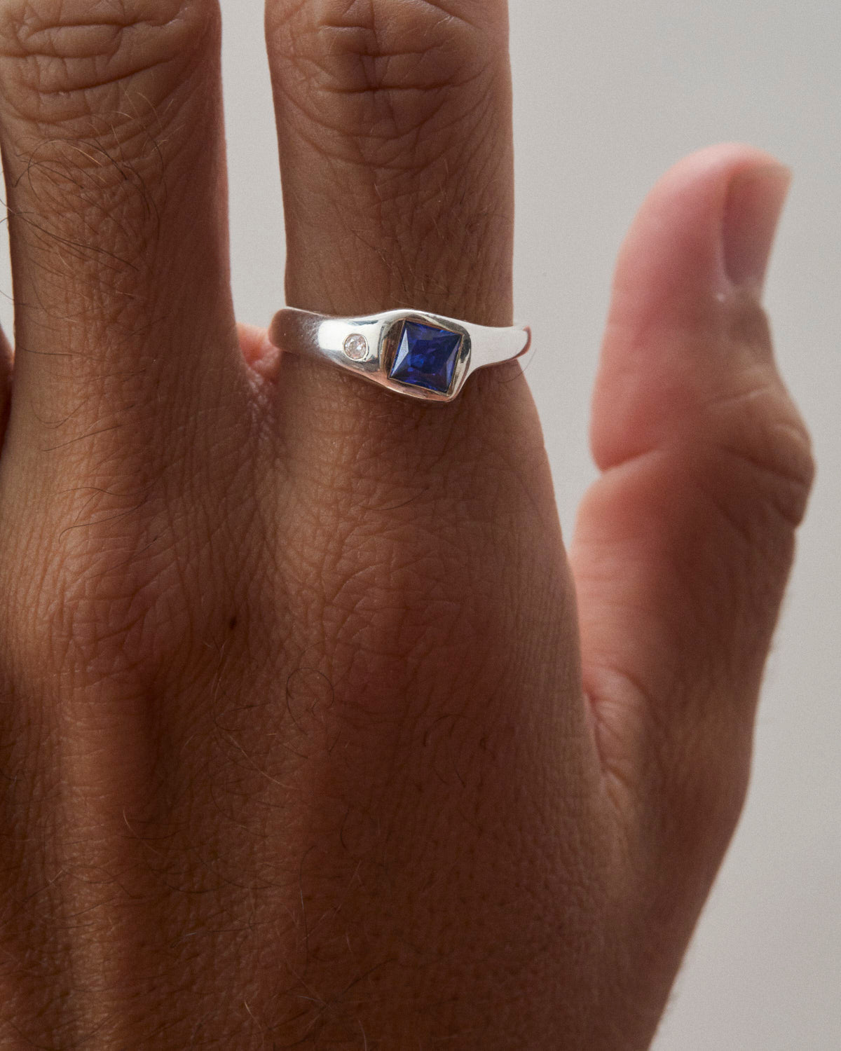galán ring no.2 – Hernan Herdez