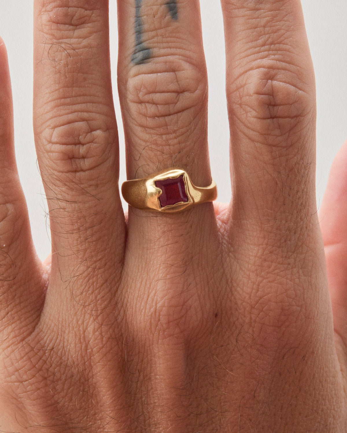 galán ring – Hernan Herdez