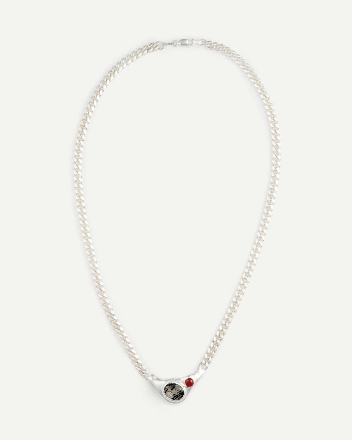 abstract necklace – Hernan Herdez