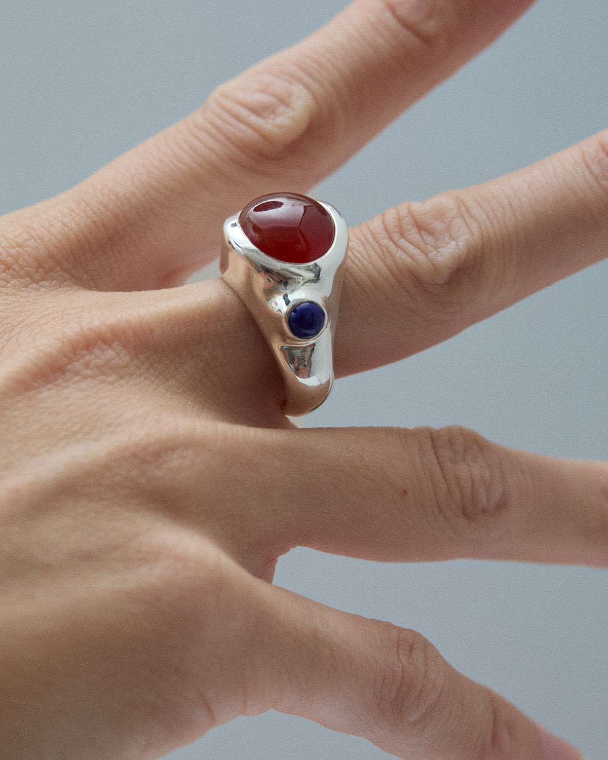 composition ring – Hernan Herdez