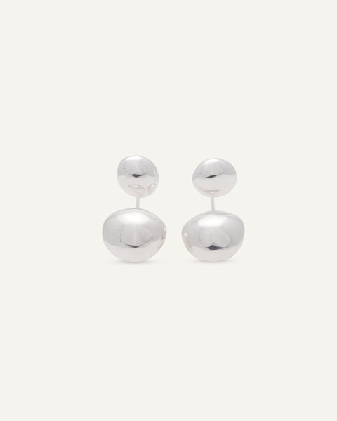 domo earrings – Hernan Herdez