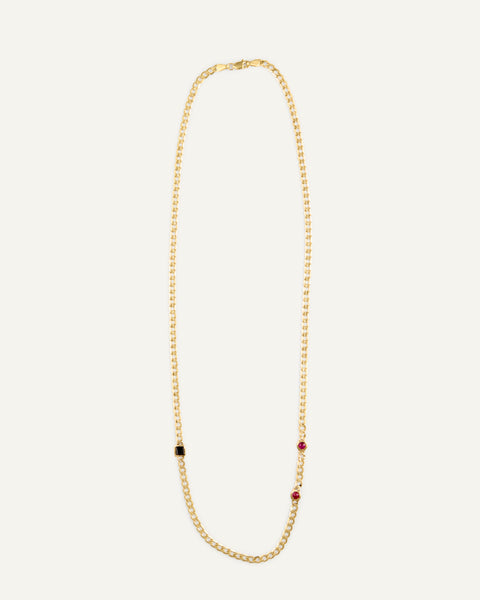 galán necklace – Hernan Herdez