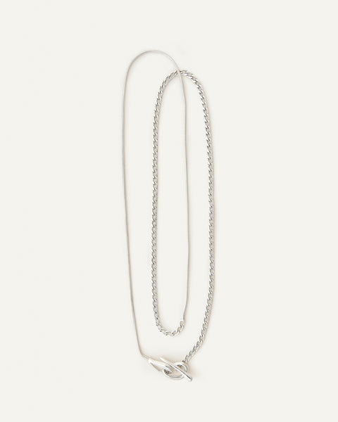 abrazo necklace – Hernan Herdez