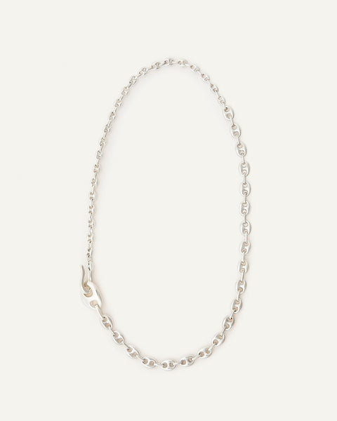 HERNAN HERDEZ MARINER NECKLACE シルバー mariner necklace – Hernan Herdez