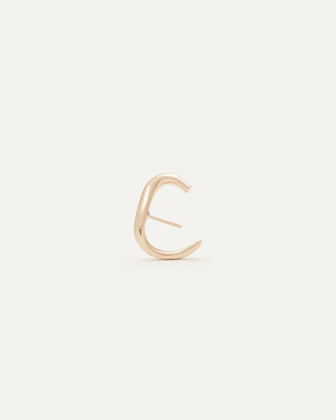 Hernan Herdez everyday lobe earring 片耳 everyday lobe earring – Hernan Herdez