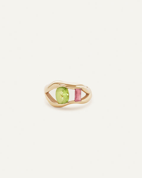 malidot cocktail ring – Hernan Herdez