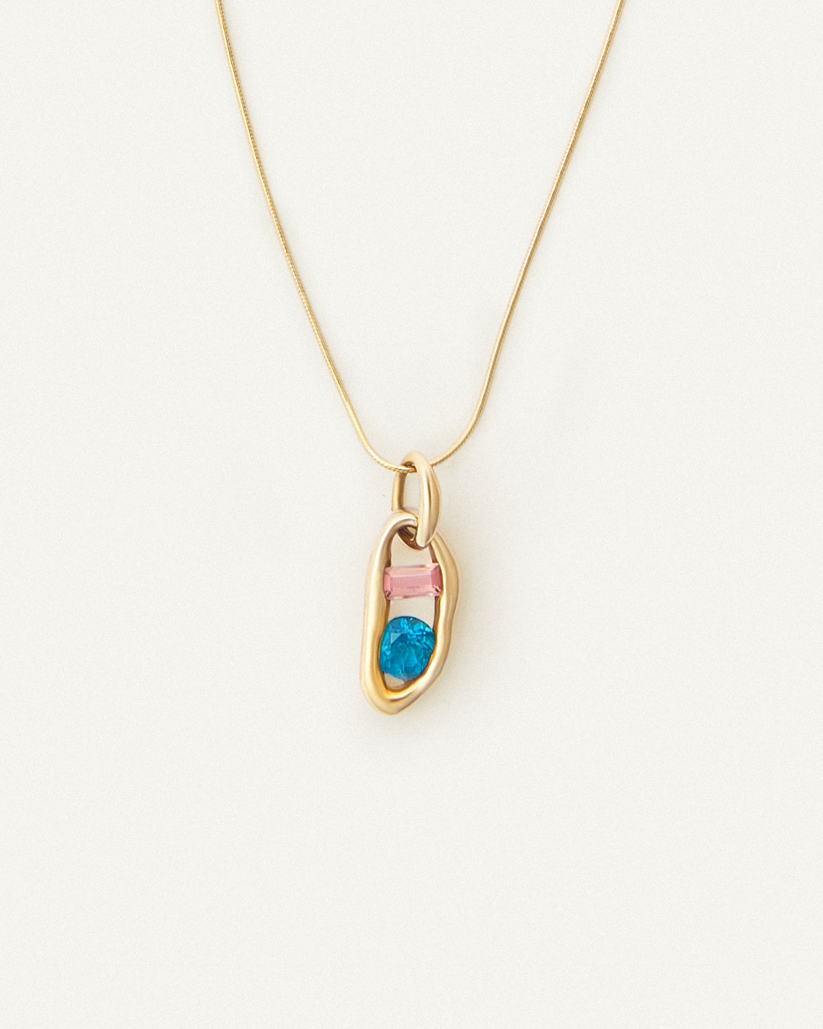 turpaz cocktail necklace – Hernan Herdez