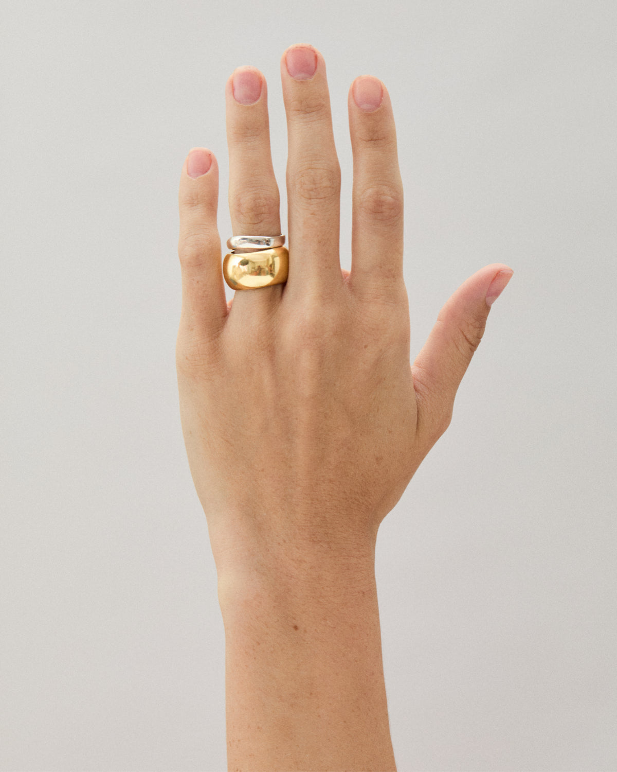 puff ring set – Hernan Herdez