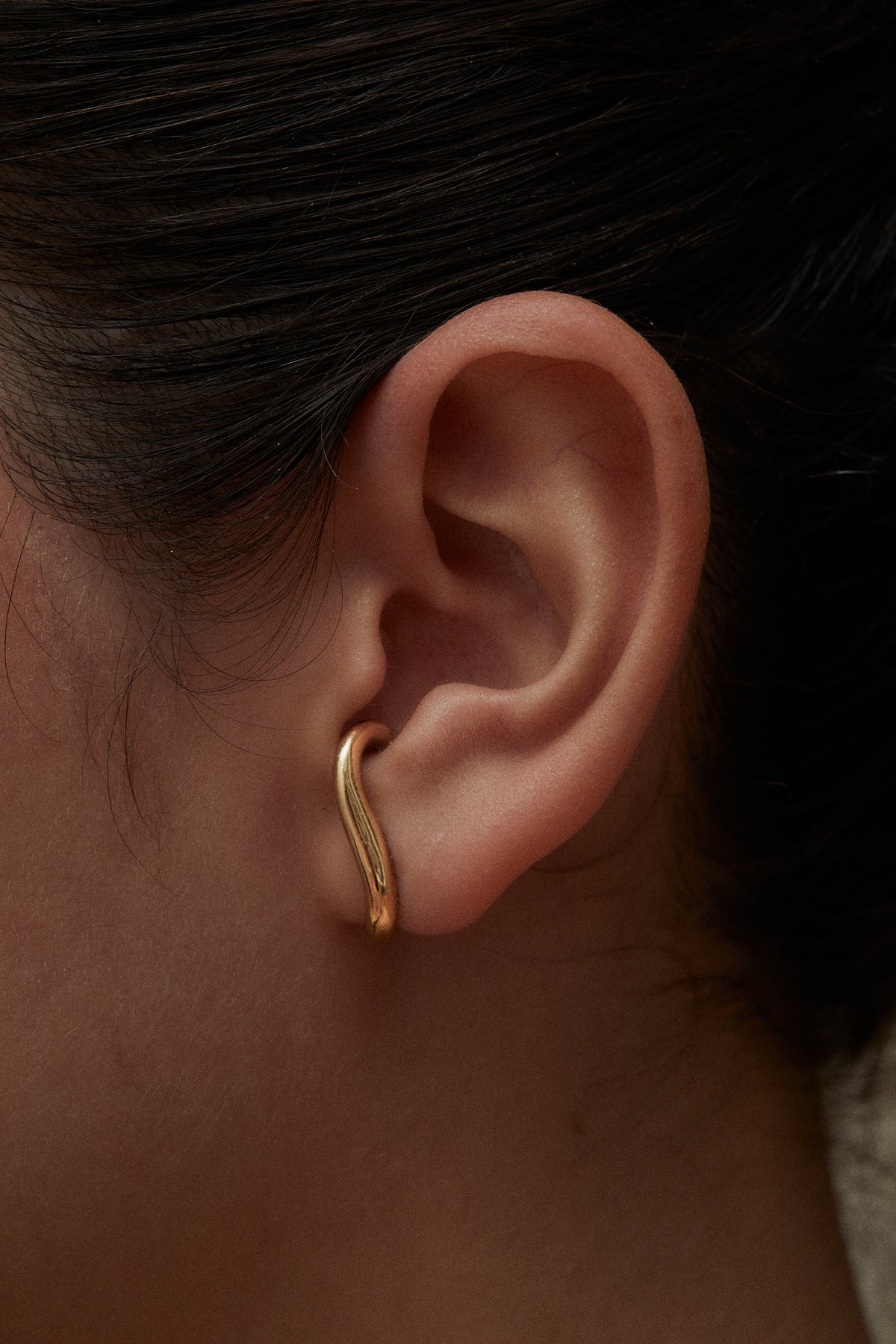 everyday lobe earring