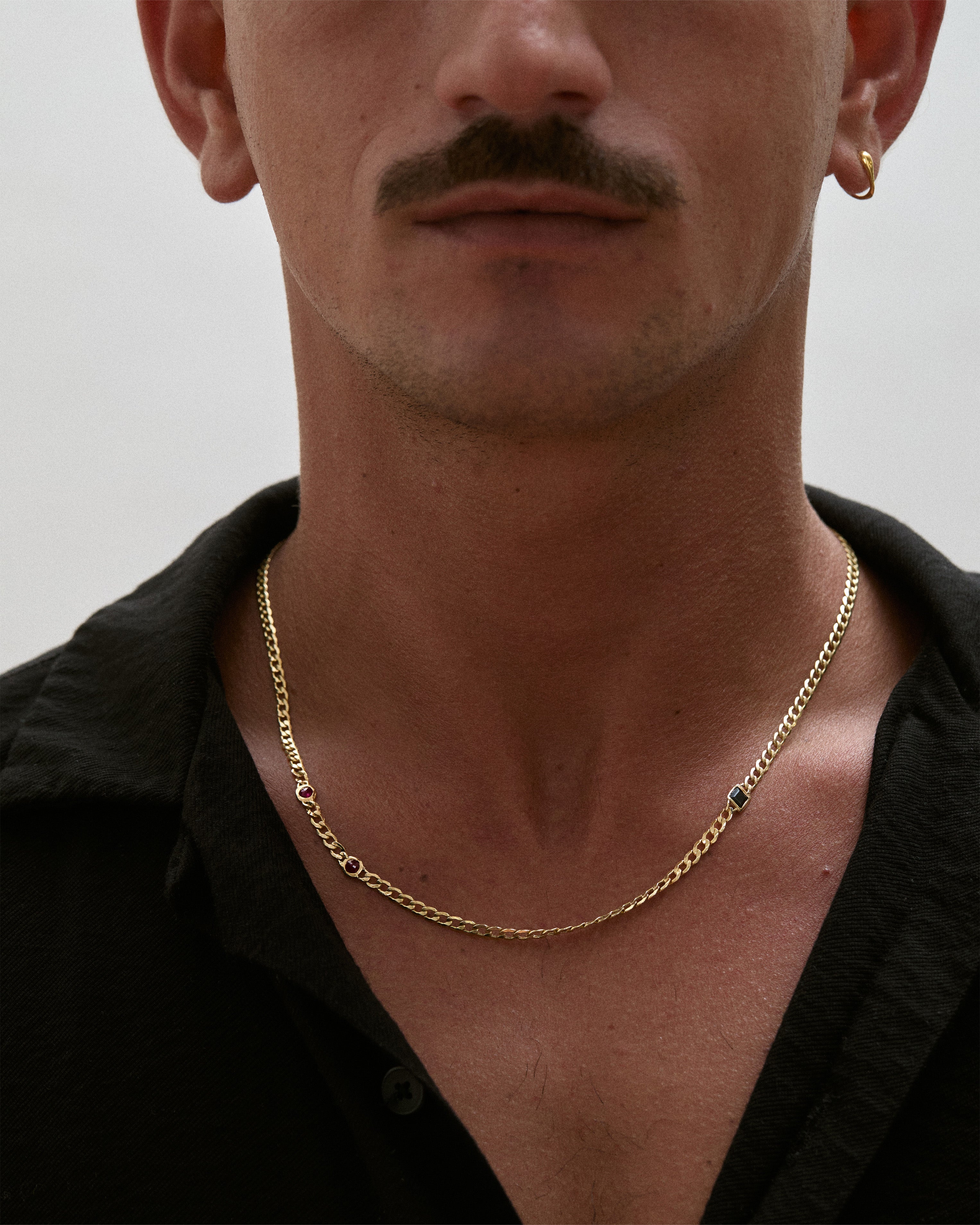 galán necklace – Hernan Herdez