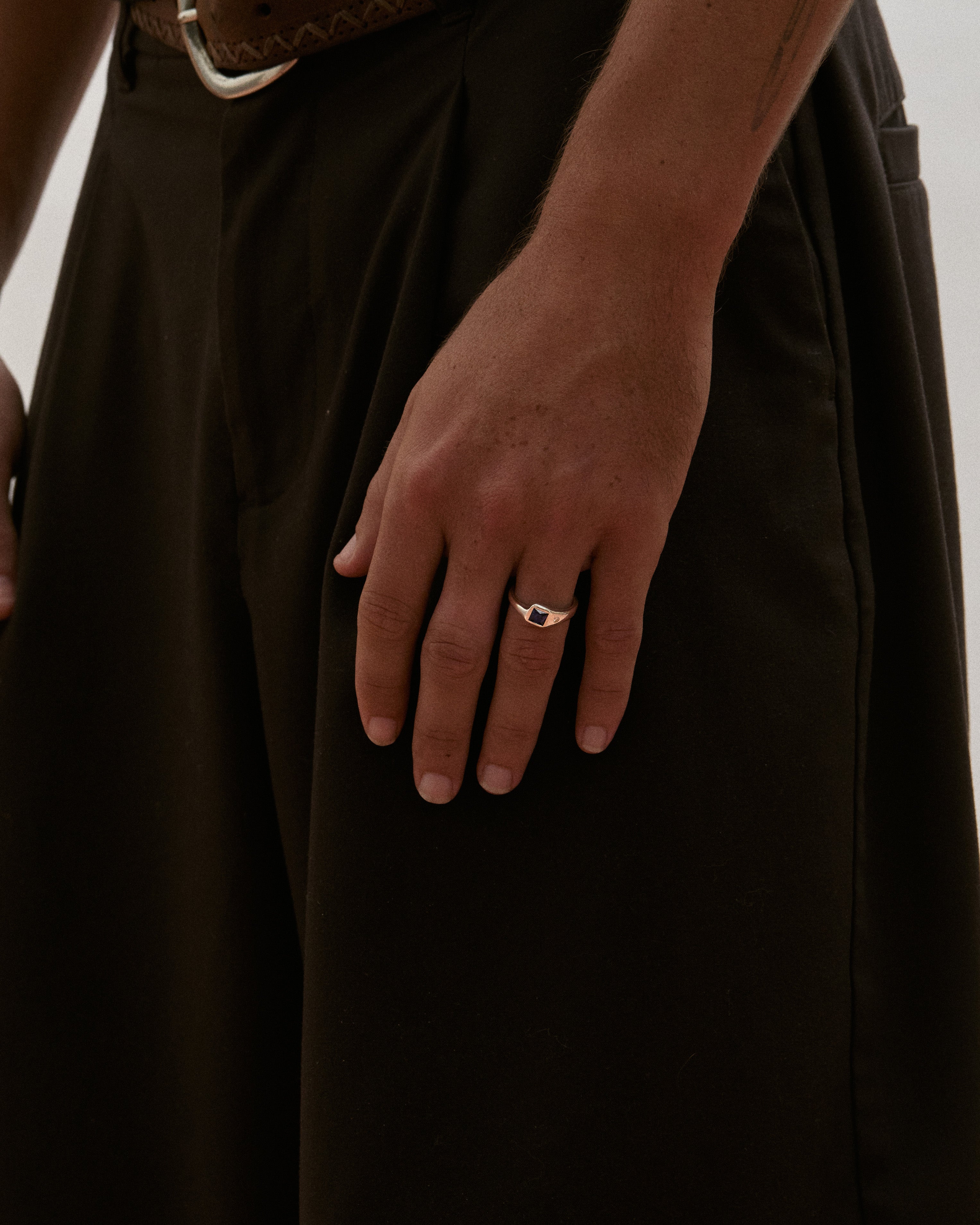 『GANG×gal RING SV』 galán ring no.2 – Hernan Herdez