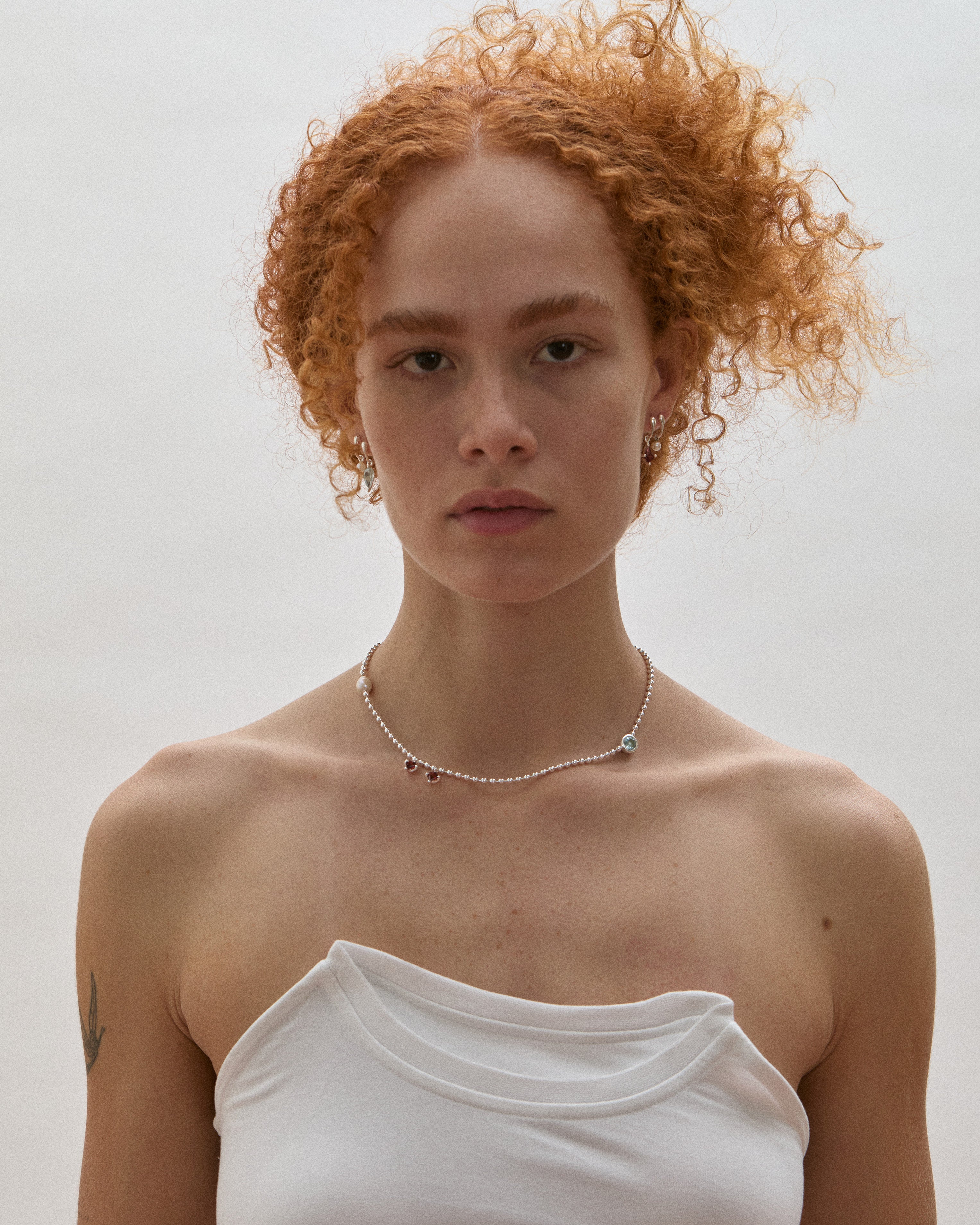 elements necklace – Hernan Herdez