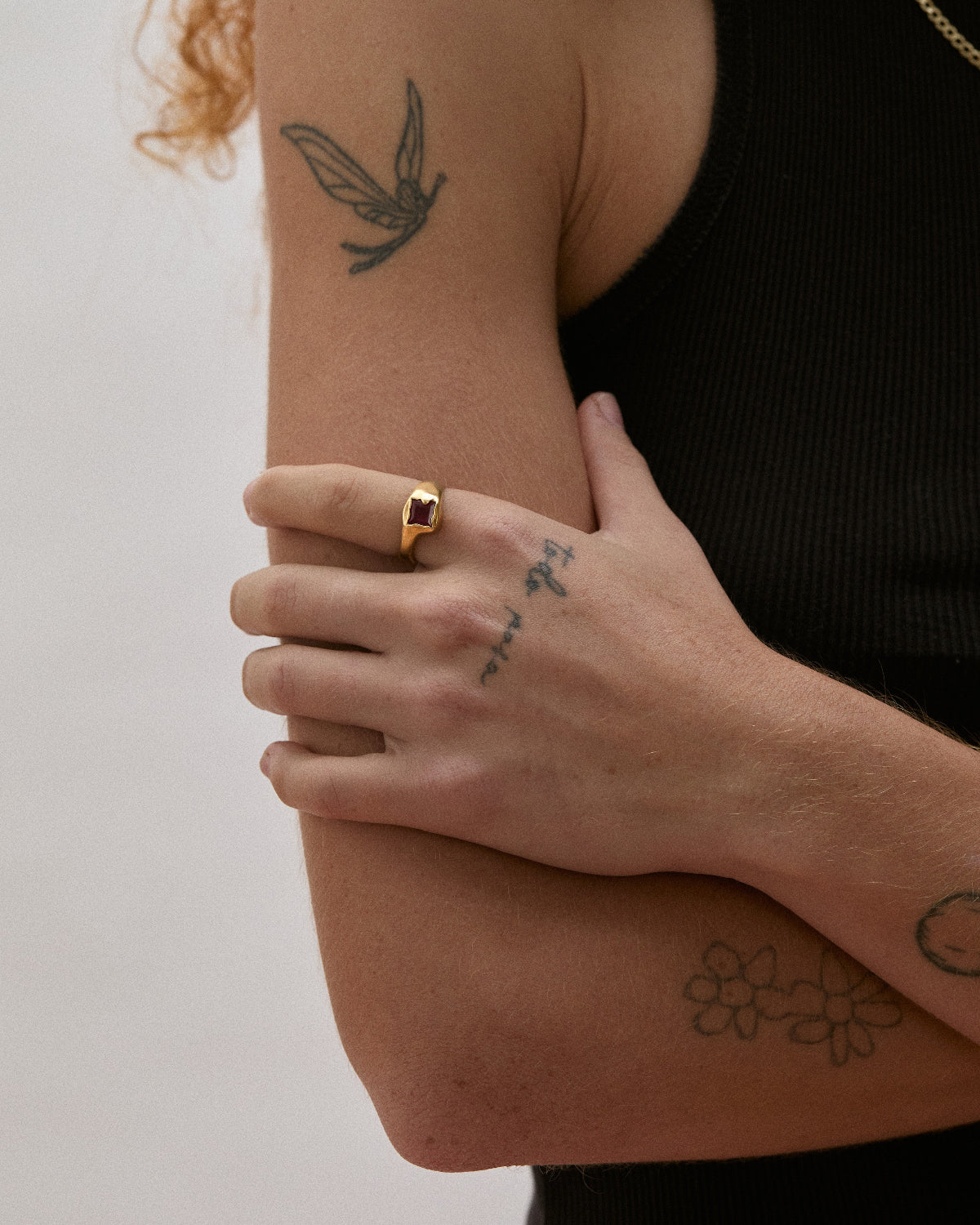 galán ring – Hernan Herdez