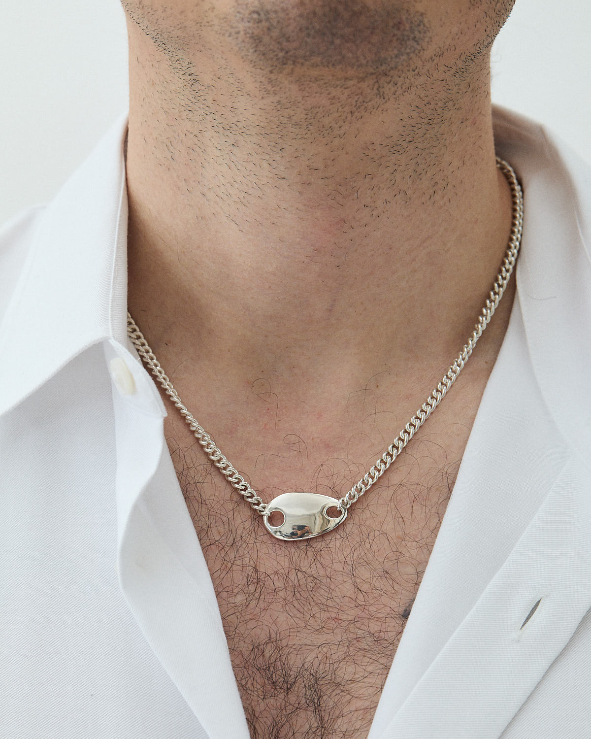 id necklace – Hernan Herdez