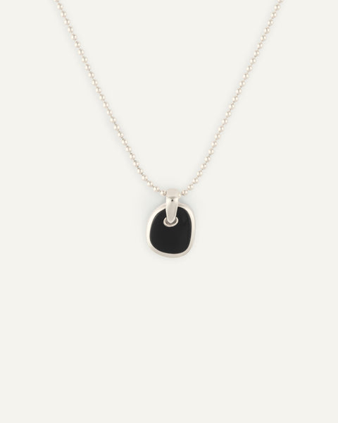 Irregular_Signet_Necklace_Silv