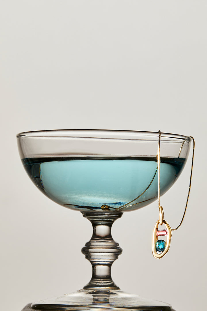turpaz cocktail necklace