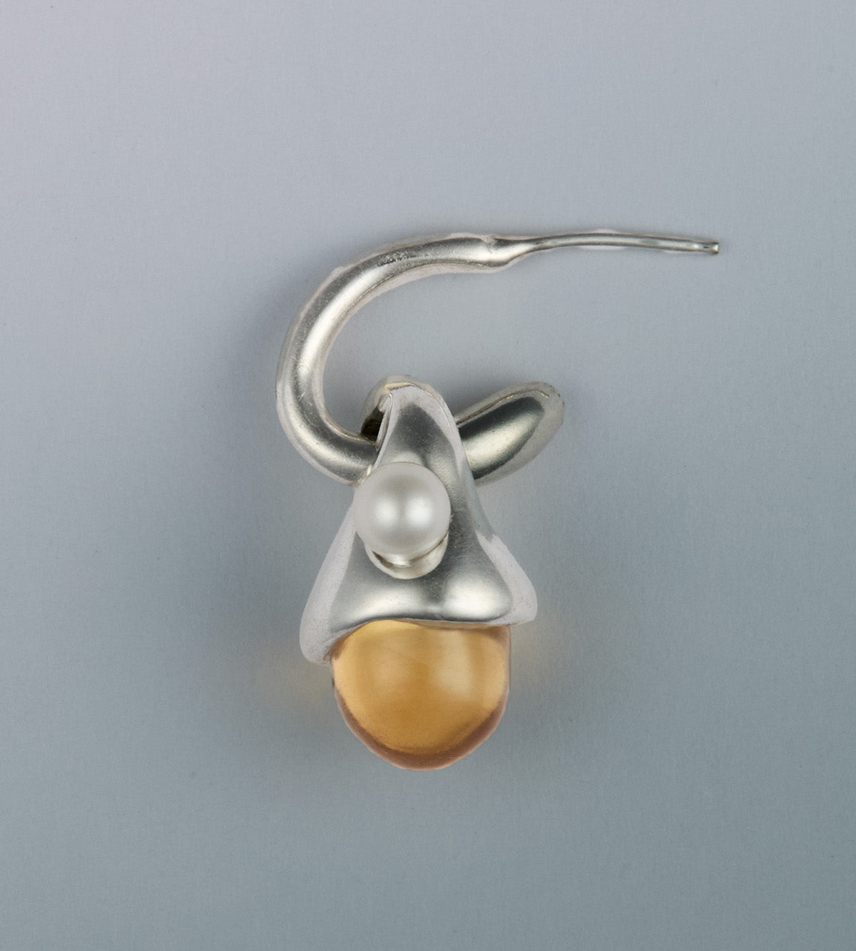 HERNAN HERDEZ ピアス HERNAN HERDEZ(エルナンエルデス) | ピエドラ ピアス - ゴールド