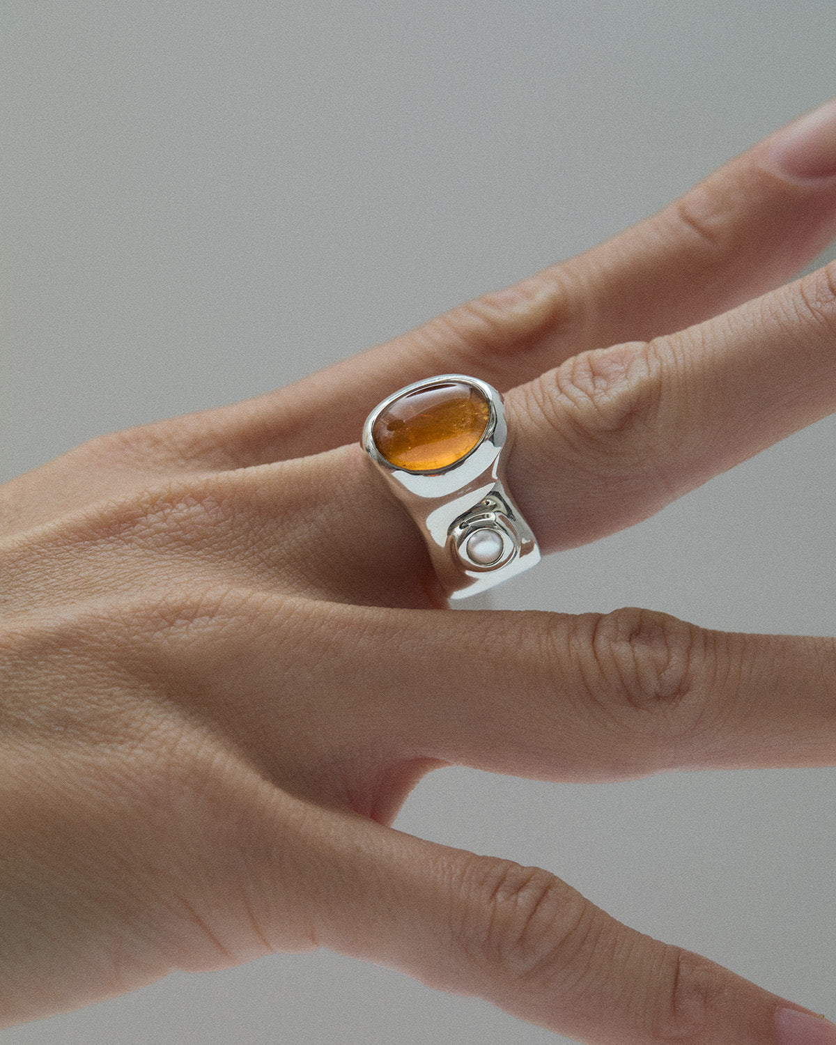 composition ring – Hernan Herdez