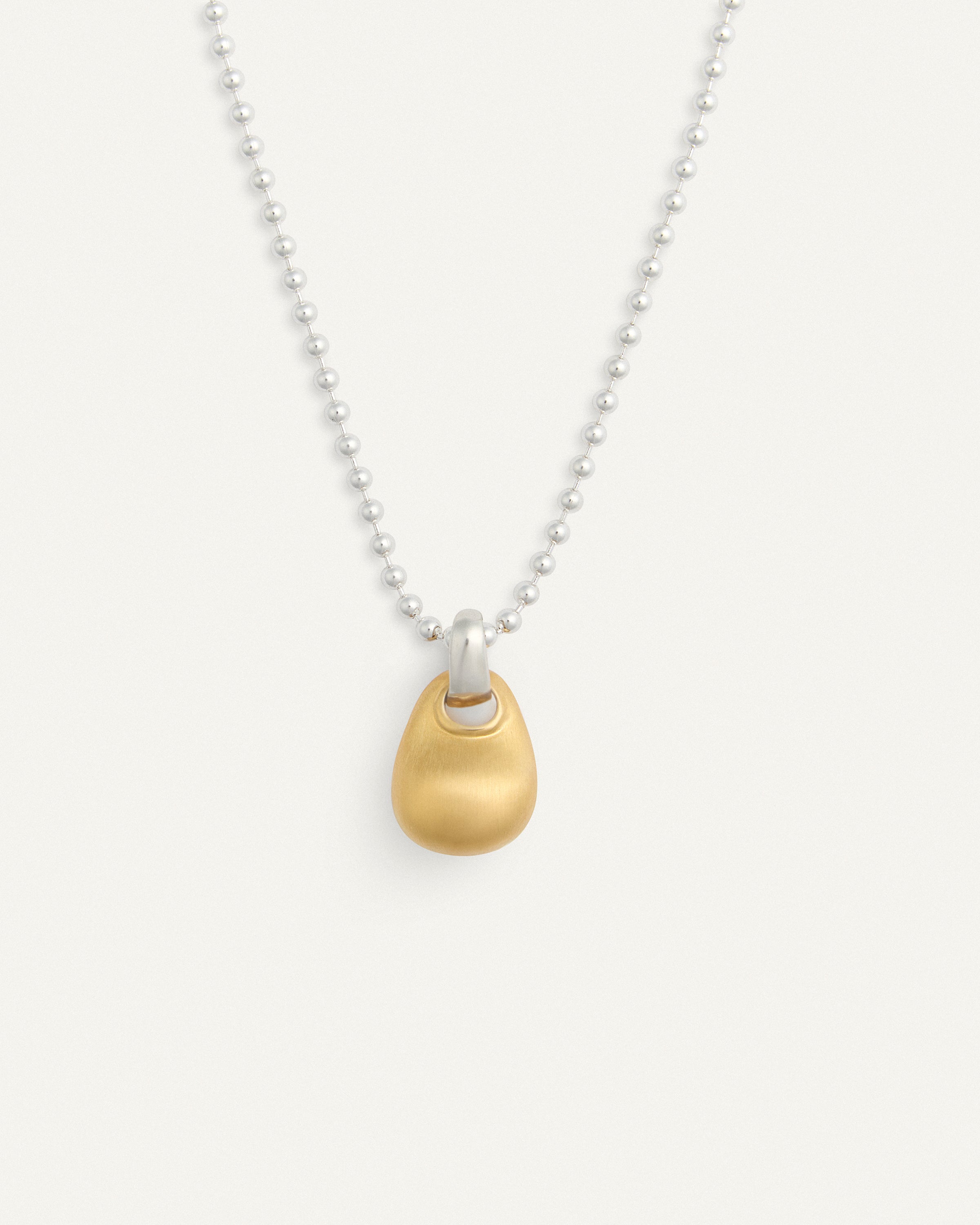 baroque necklace