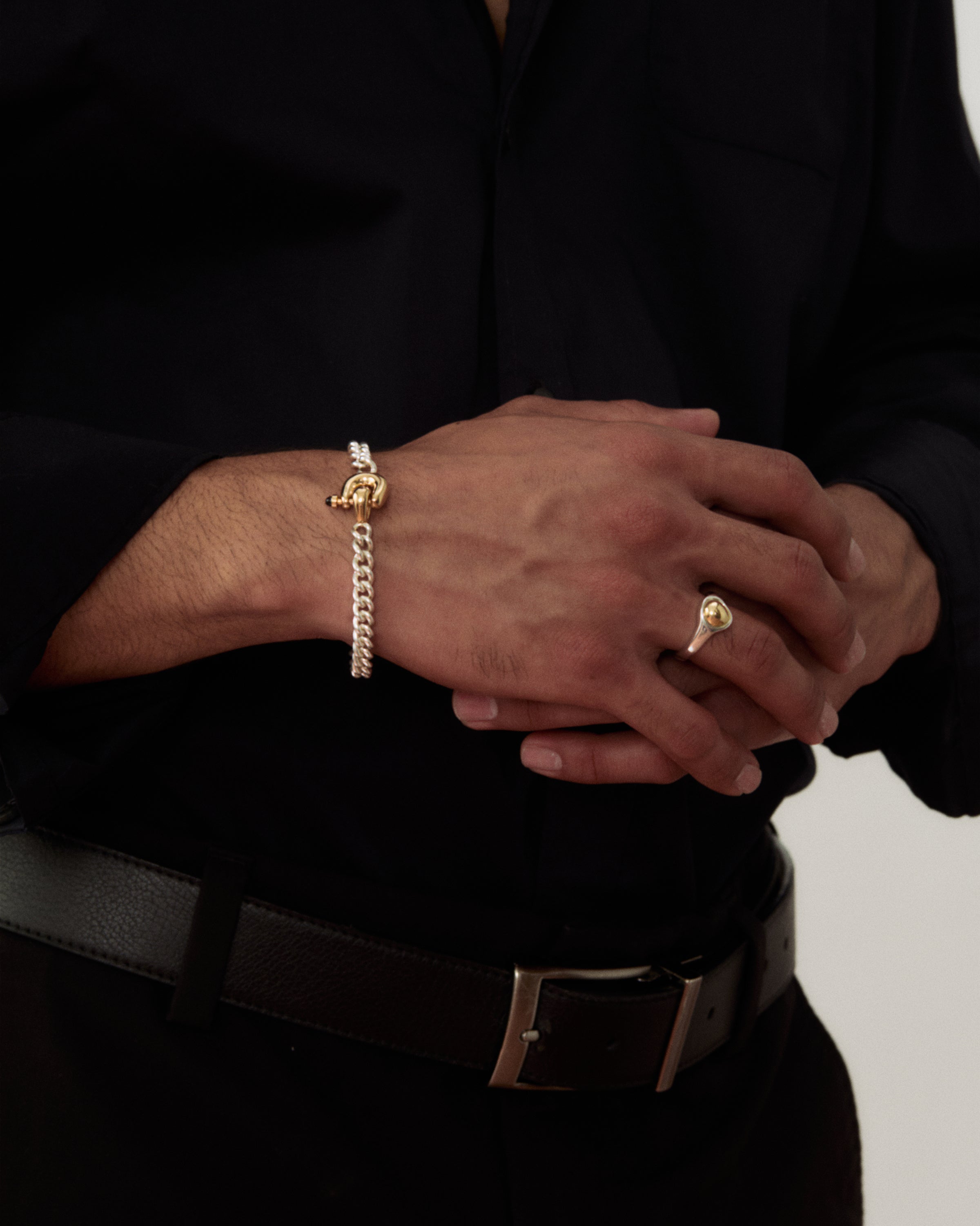 men's bracelets – Hernan Herdez