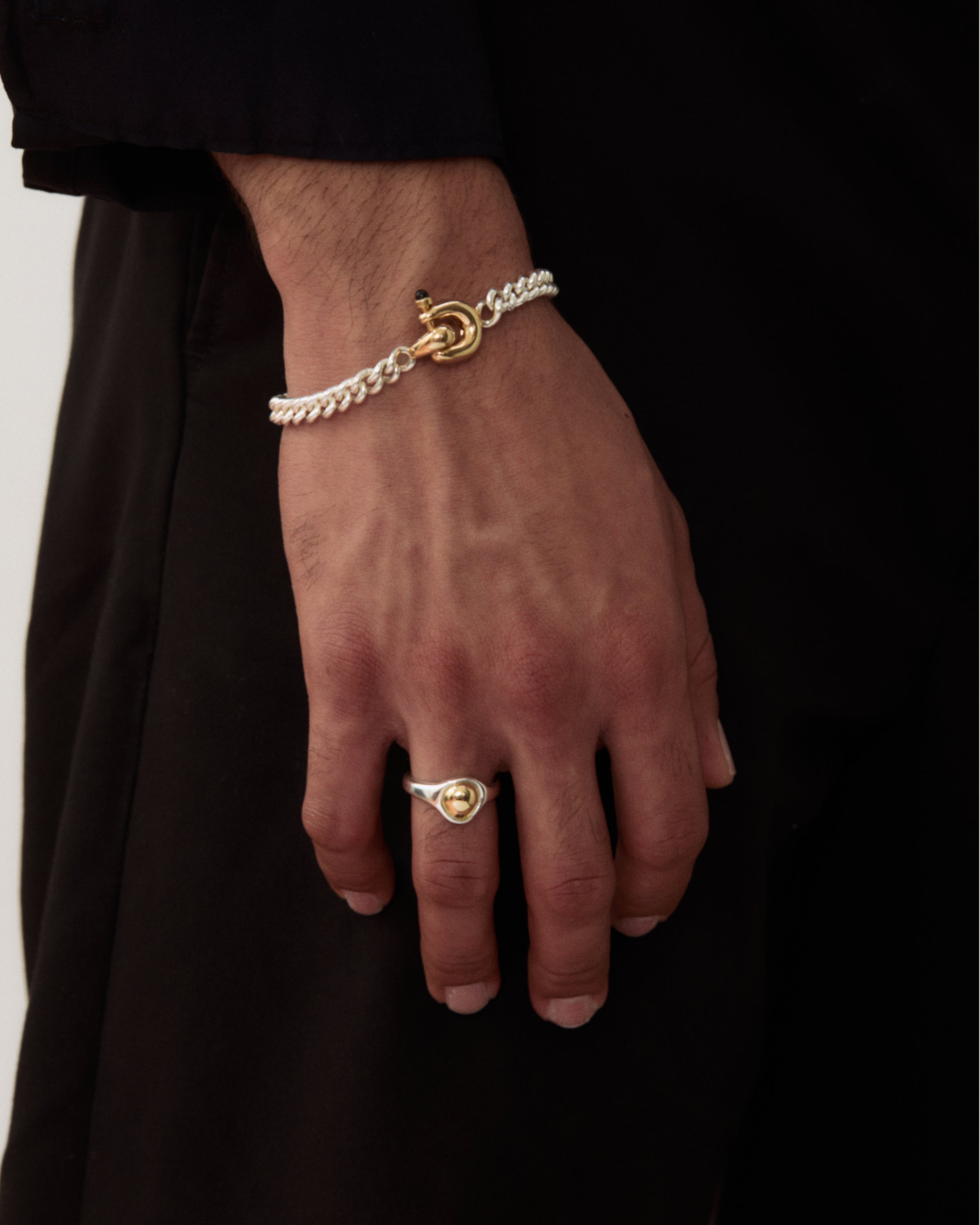 men's bracelets – Hernan Herdez