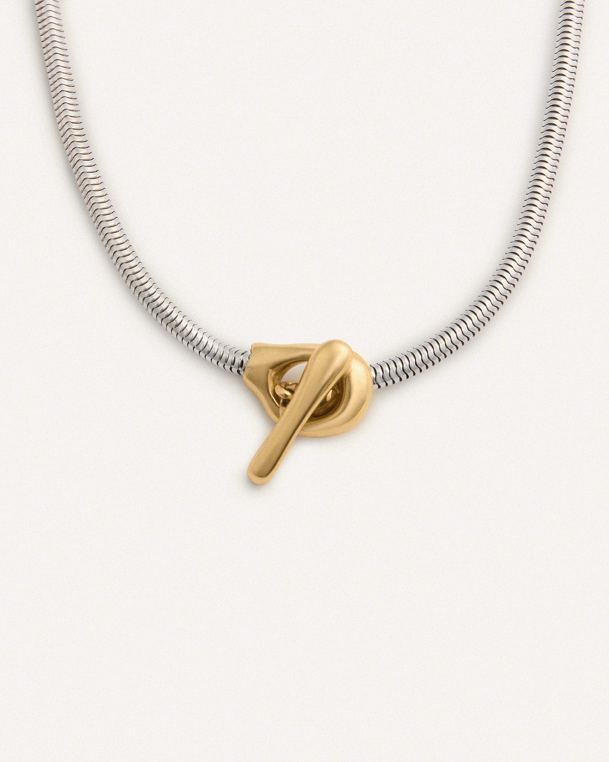 snake necklace