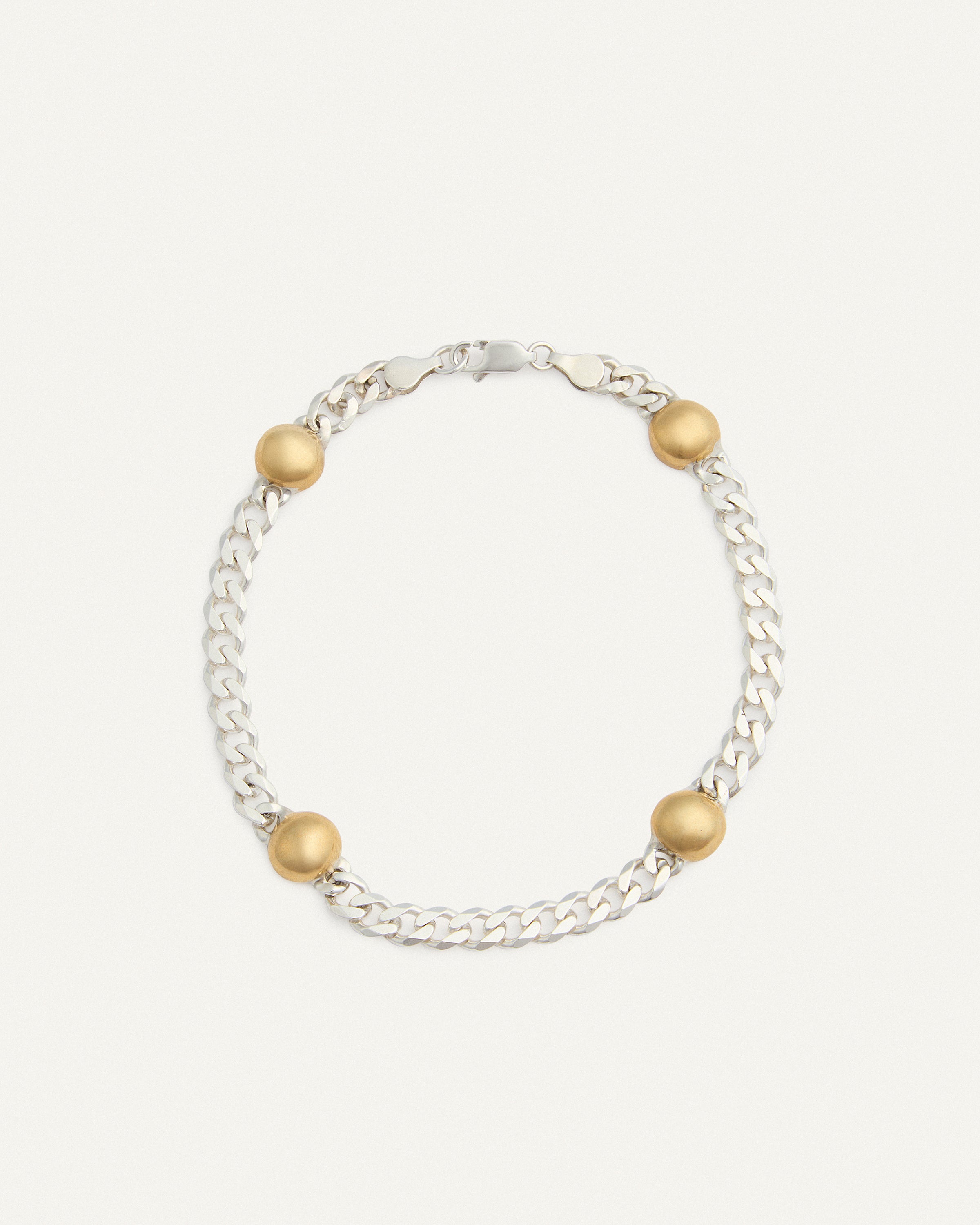 studs anklet – Hernan Herdez