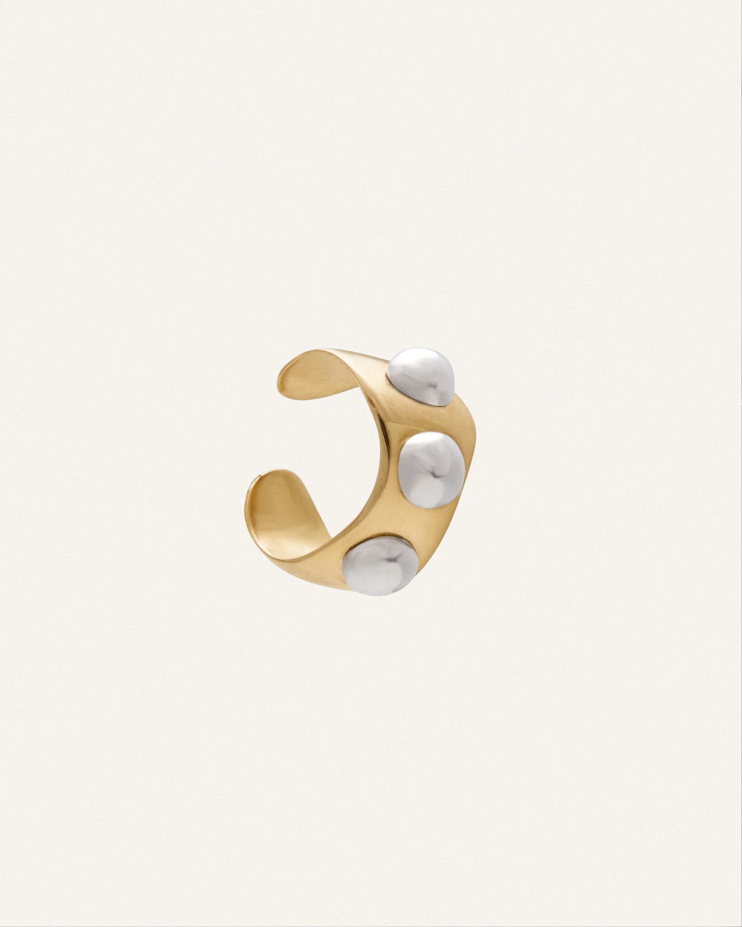 studs toe ring