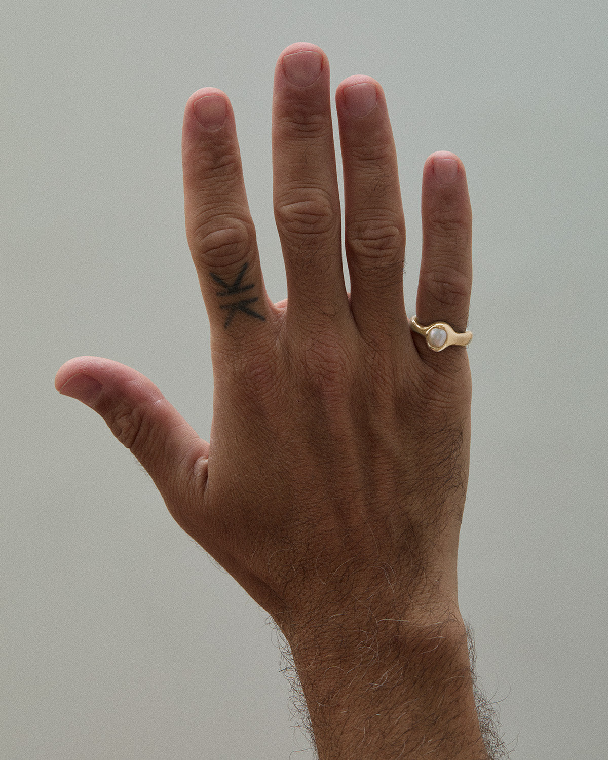 crystal ring – Hernan Herdez
