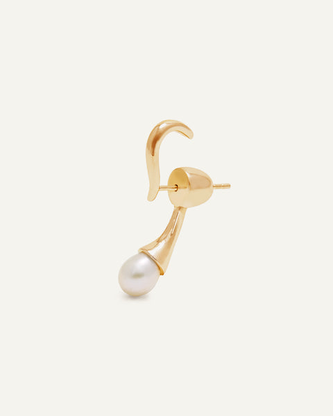 suspended earring – Hernan Herdez