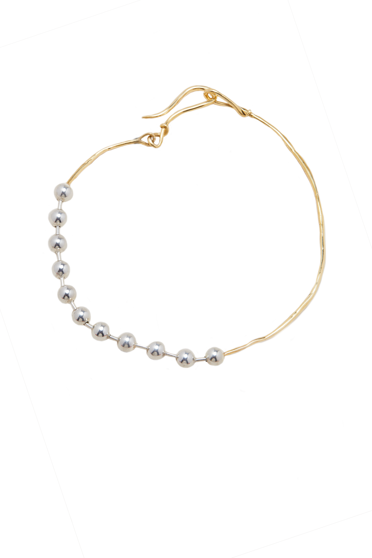 wireball necklace