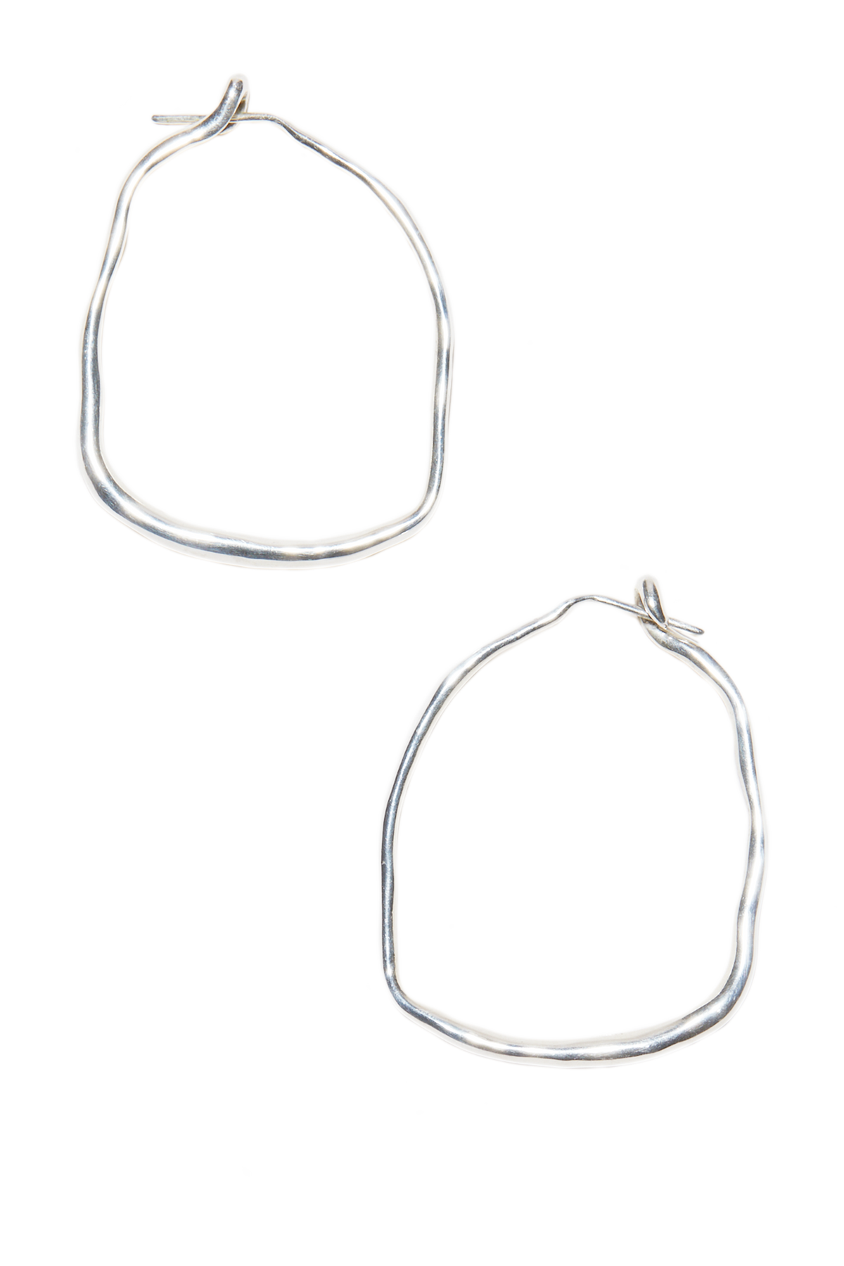 ancient loop earrings