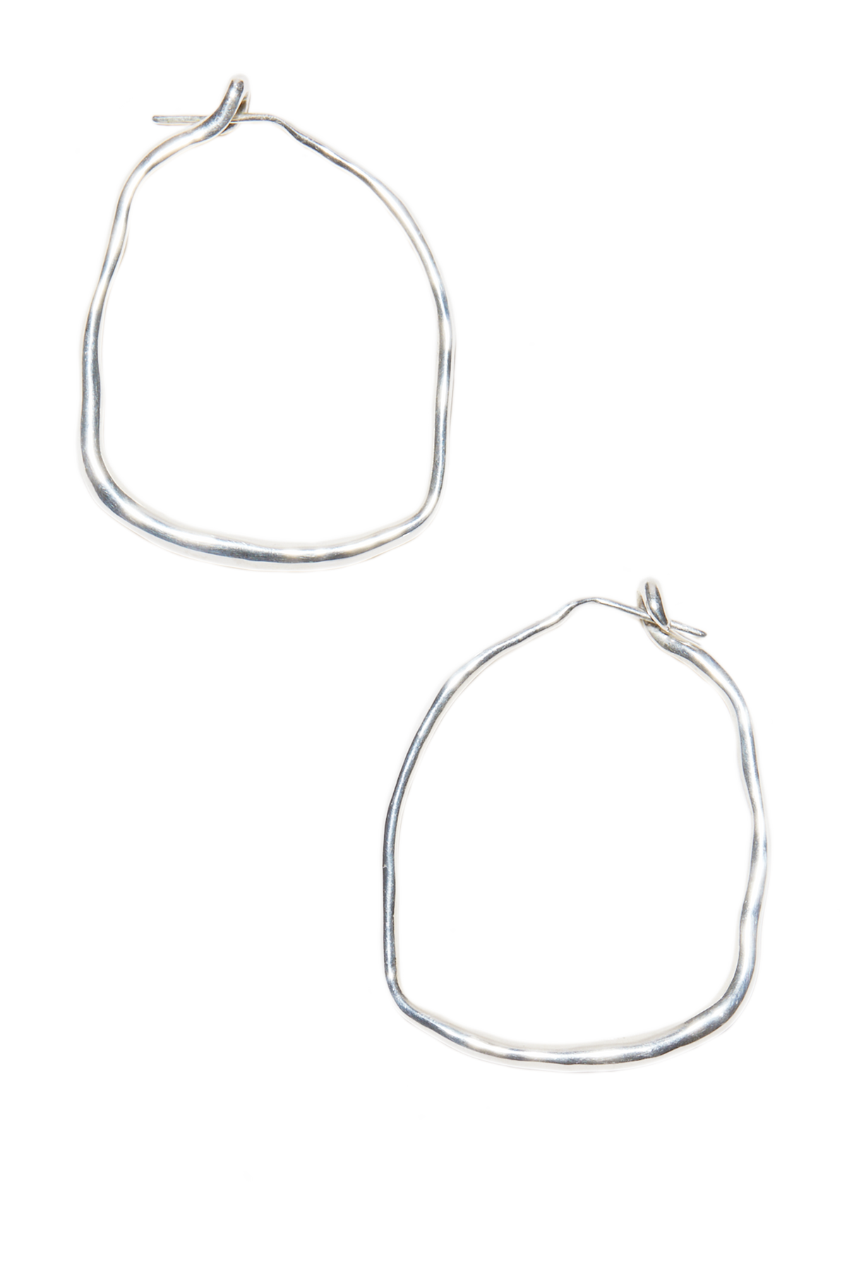 ancient loop earrings – Hernan Herdez