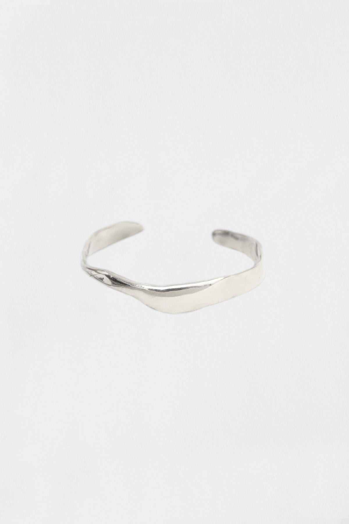 melted cuff bracelet – Hernan Herdez