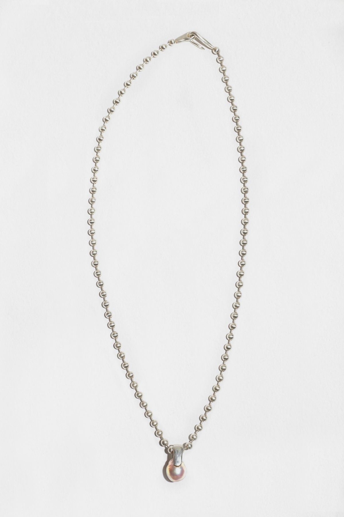 sea ball necklace – Hernan Herdez