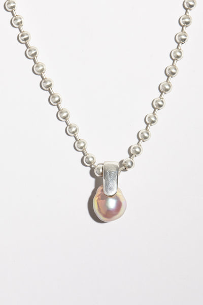 sea ball necklace